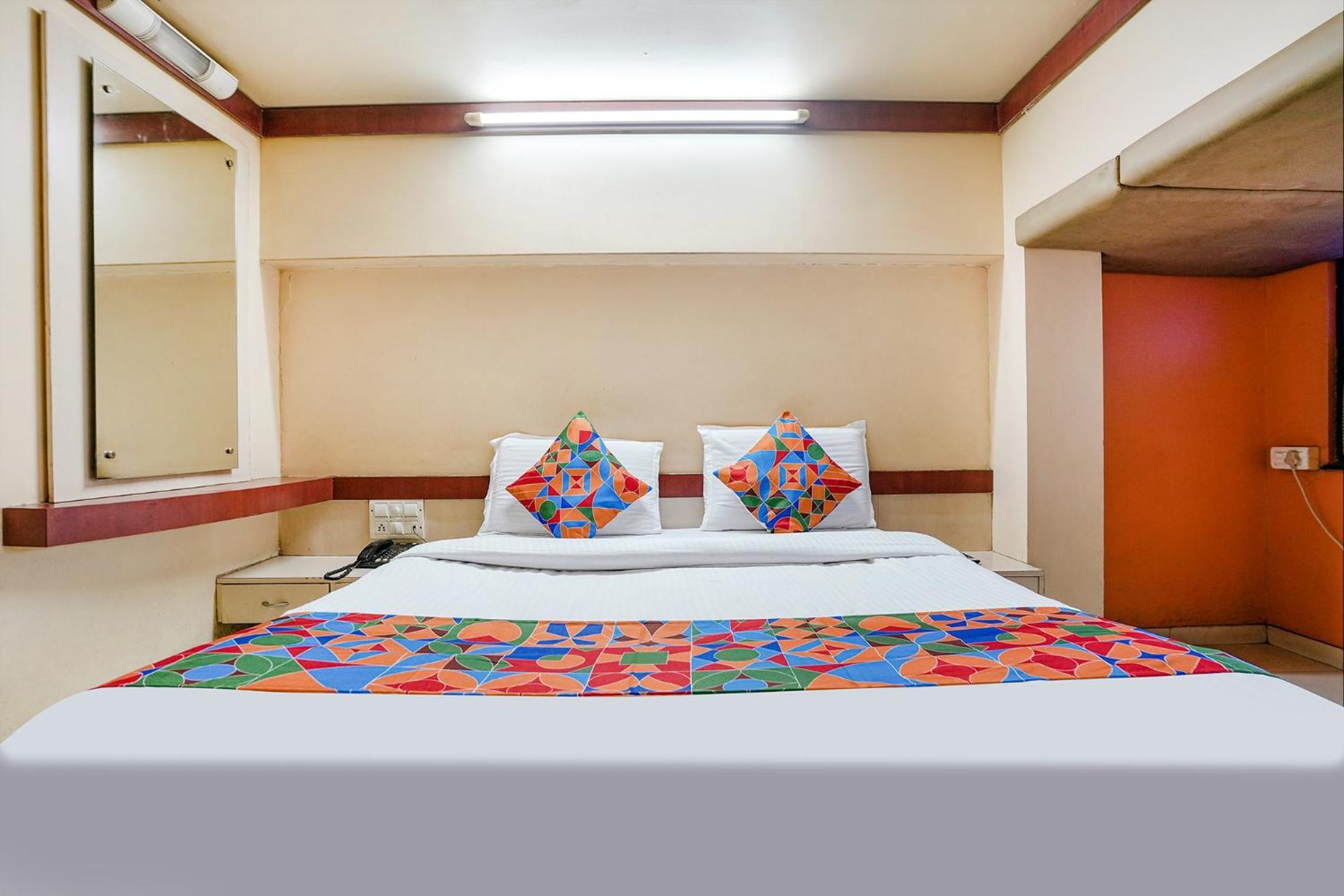 Fabhotel Samrat Nashik Exterior photo