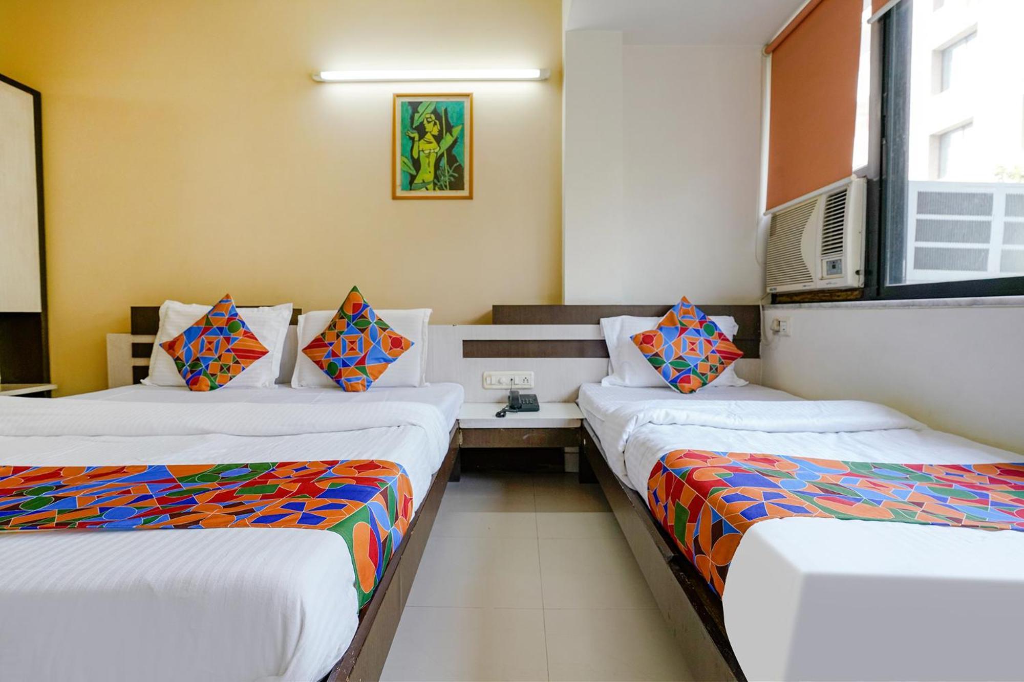 Fabhotel Samrat Nashik Exterior photo