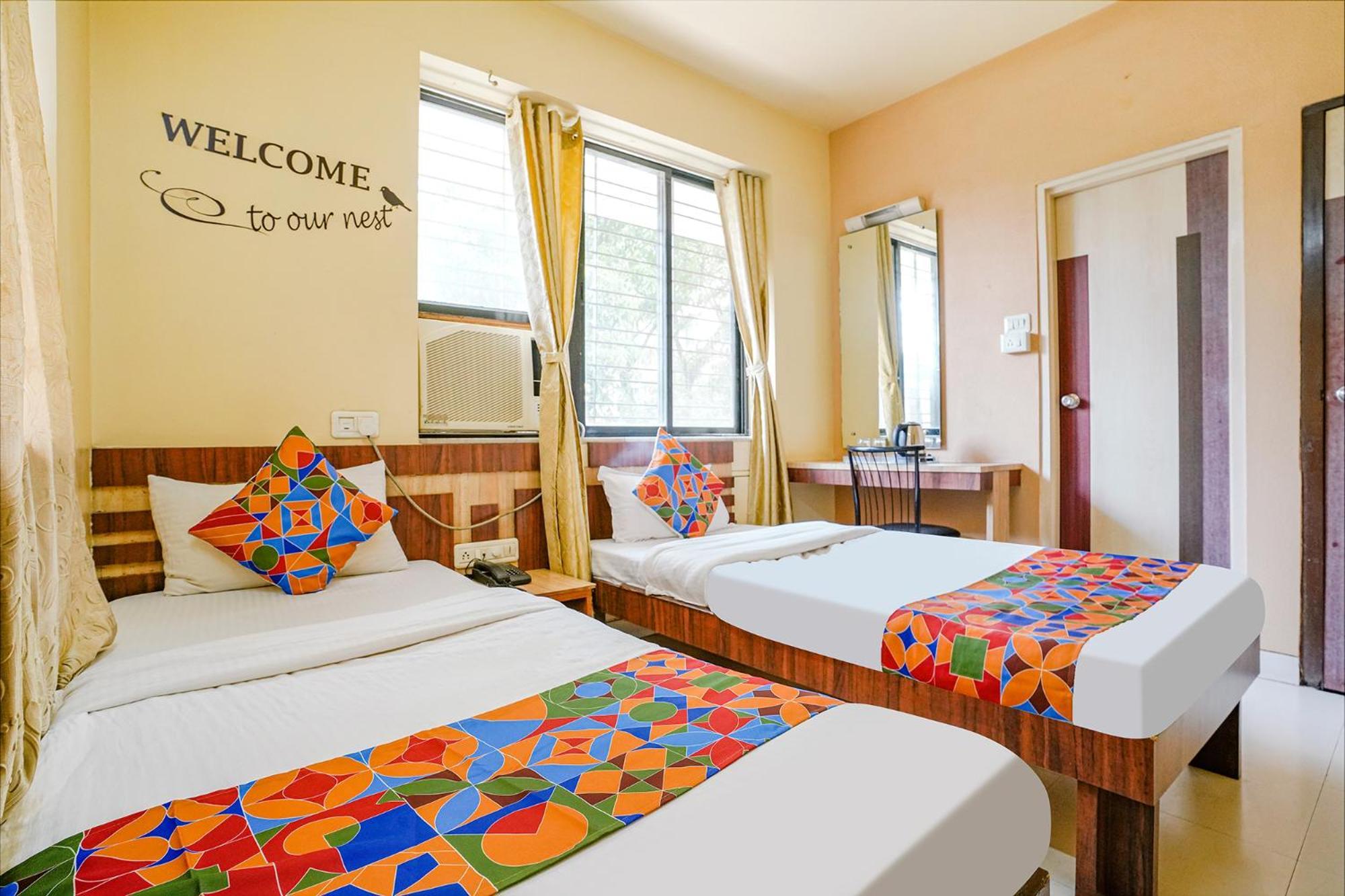Fabhotel Samrat Nashik Exterior photo