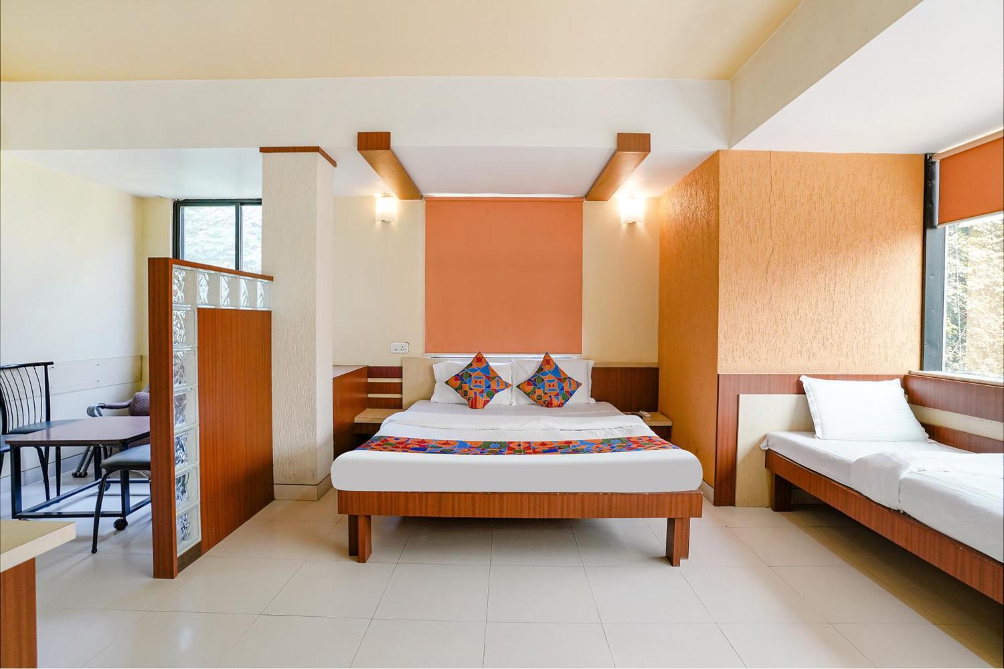 Fabhotel Samrat Nashik Exterior photo