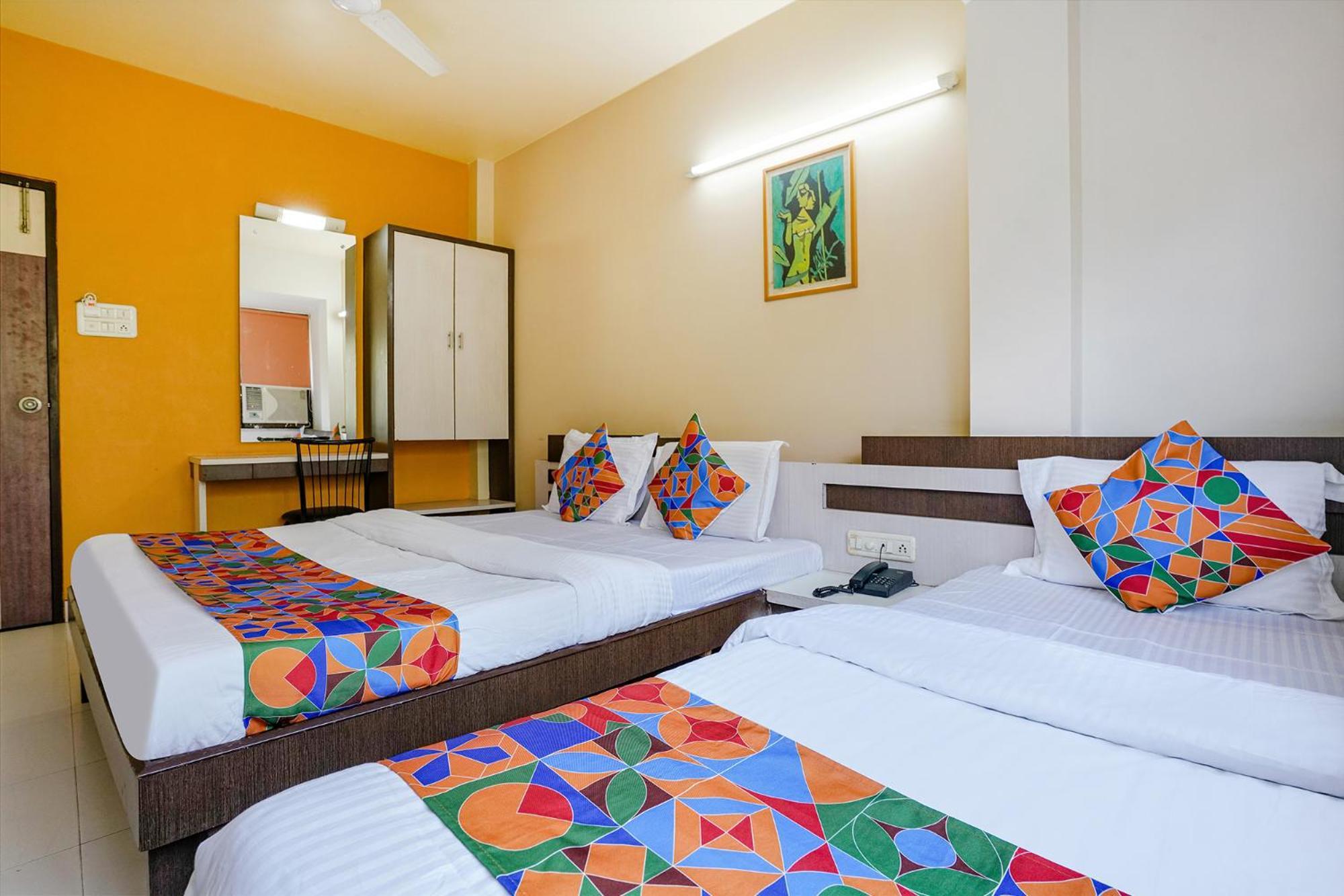 Fabhotel Samrat Nashik Exterior photo