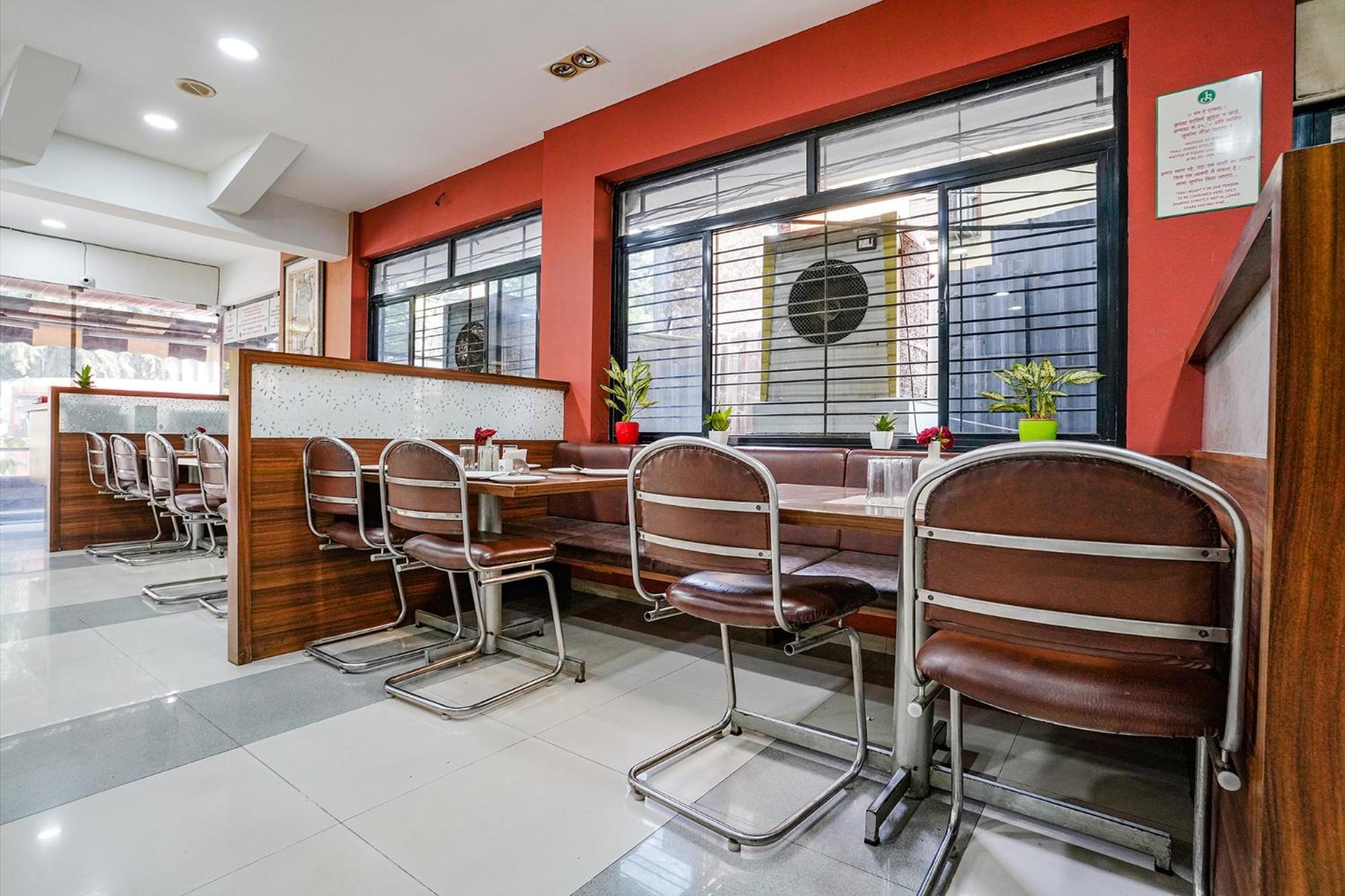 Fabhotel Samrat Nashik Exterior photo